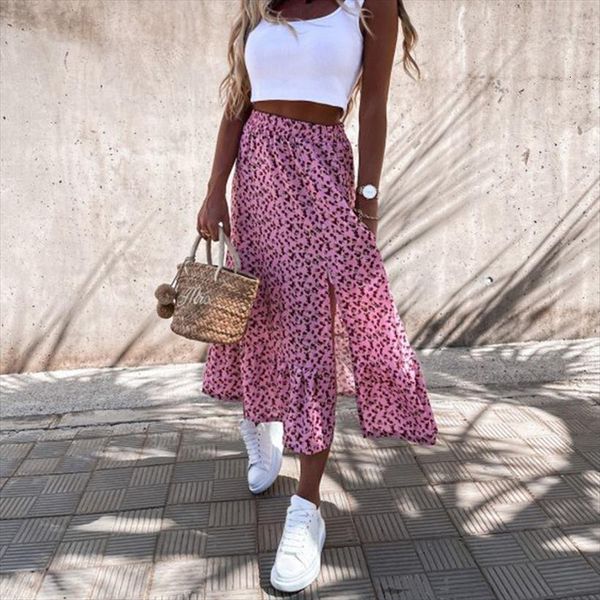 bohemian a line long womens skirt girls summer patchwork floral print split skirts casual holiday women ankle length, Black
bohemian a line long womens skirt girls summer patchwork floral print split skirts casual holiday women ankle length, Black