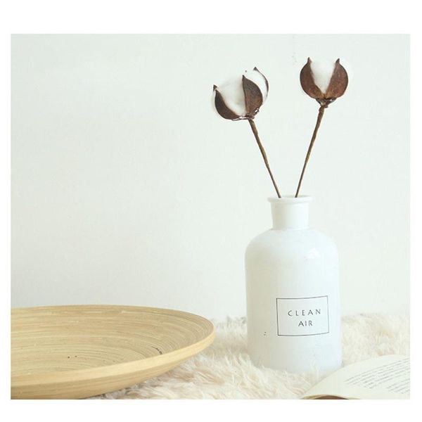 decorative flowers & wreaths practical 10pcs diy naturally dried cotton stems farm house decor artificial white branch flower head
decorative flowers & wreaths practical 10pcs diy naturally dried cotton stems farm house decor artificial white branch flower head