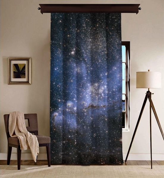 cipcici k-pax space blackout curtain kids living room decorative elite single color black blue stars & drapes
cipcici k-pax space blackout curtain kids living room decorative elite single color black blue stars & drapes
