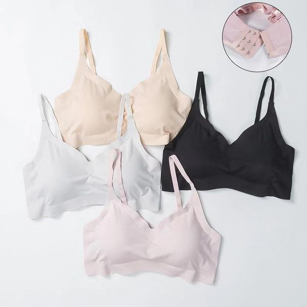 seamless hook buckle bra sports beautiful back underwired yoga sleep underwear outfit
seamless hook buckle bra sports beautiful back underwired yoga sleep underwear outfit