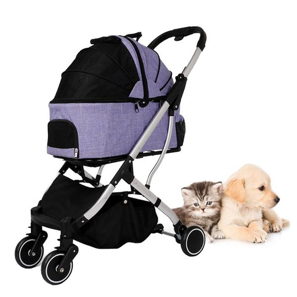 outdoor pet dog stroller detachable foldable carrier cart four wheel for pets within 20kg car seat covers
outdoor pet dog stroller detachable foldable carrier cart four wheel for pets within 20kg car seat covers