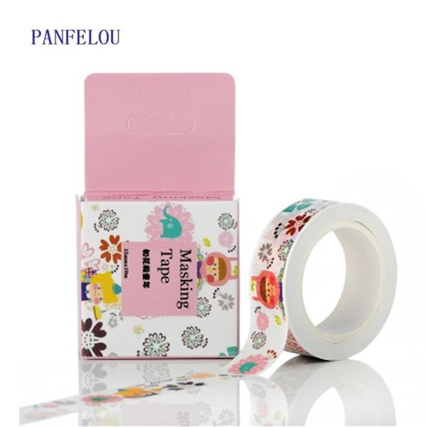 1.5cmx10m the flowers cartoon stickers border masking adhesive paper washi tape diy scrapbooking hand account gift wrap
1.5cmx10m the flowers cartoon stickers border masking adhesive paper washi tape diy scrapbooking hand account gift wrap