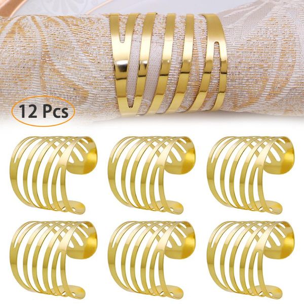 12pcs napkin ring chairs buckles wedding event decoration crafts handmade party supplies convoluted hollow buckle rings
12pcs napkin ring chairs buckles wedding event decoration crafts handmade party supplies convoluted hollow buckle rings