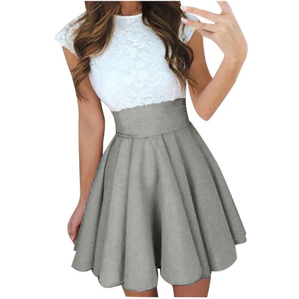 skirts white skirt women fashion high waist tutu multicolor pleated solid color short casual women's clothing large size, Black
skirts white skirt women fashion high waist tutu multicolor pleated solid color short casual women's clothing large size, Black