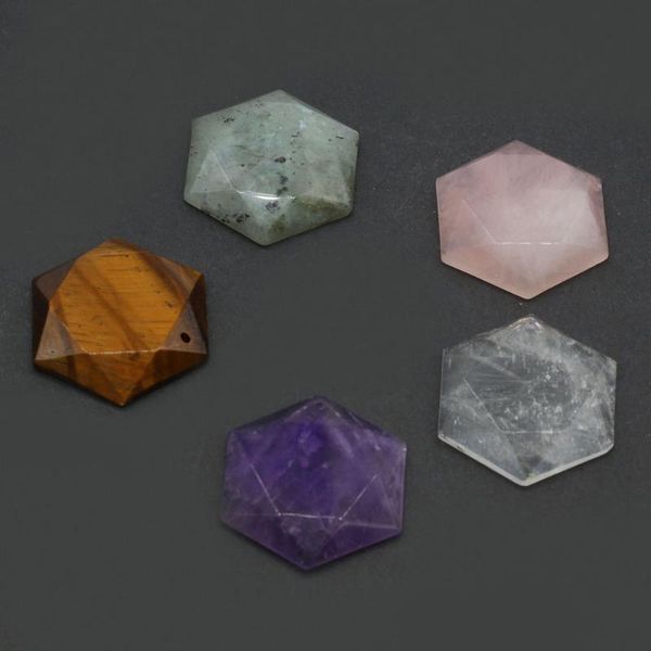 other wholesale5pcs natural stone hexagram six-pointed star with holes pendant bead making diy necklace earring charm jewelry decorate
other wholesale5pcs natural stone hexagram six-pointed star with holes pendant bead making diy necklace earring charm jewelry decorate