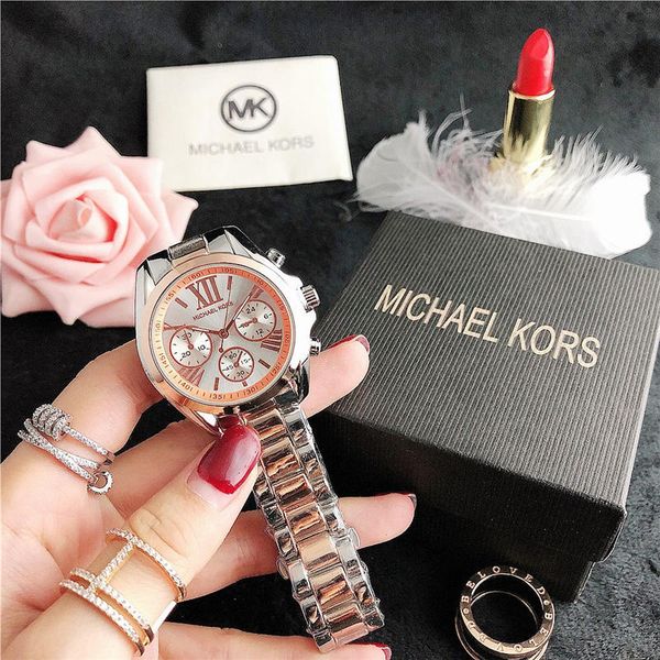 Luxury M brand watch casual womens watches ladies rose gold K fashion 36mm dress designer stainless steel strap quartz 3 colors movement gift, Slivery;brown
Luxury M brand watch casual womens watches ladies rose gold K fashion 36mm dress designer stainless steel strap quartz 3 colors movement gift, Slivery;brown