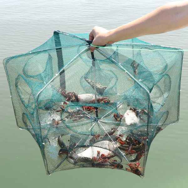 fishing accessories mesh for neackle/cage folding crayfish catcher casting/fish network crab/crayfish/shrimp/smelt traps nets automatic
fishing accessories mesh for neackle/cage folding crayfish catcher casting/fish network crab/crayfish/shrimp/smelt traps nets automatic