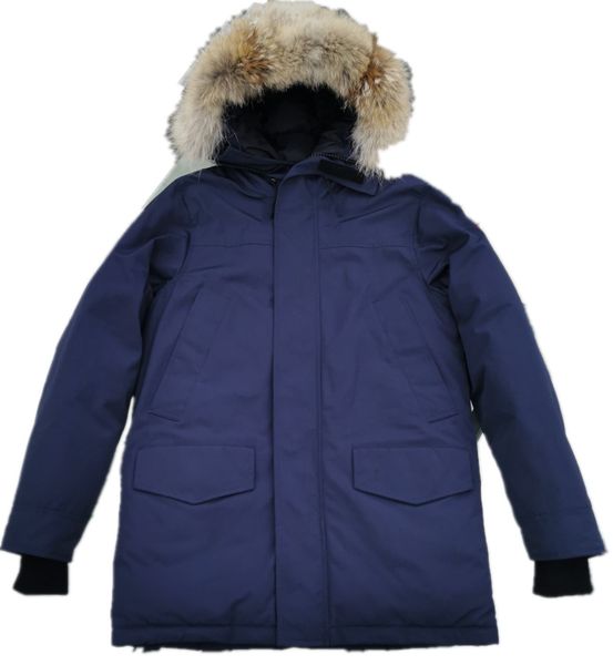 men's winter long down jacket classic design coat white goose downs jackets polar cold windproof parka outdoor clothing 13, Black
men's winter long down jacket classic design coat white goose downs jackets polar cold windproof parka outdoor clothing 13, Black