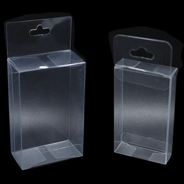 gift wrap 50pcs/lot pvc clear plastic packaging boxes with hang hole small craft wedding party favor transparent package box
gift wrap 50pcs/lot pvc clear plastic packaging boxes with hang hole small craft wedding party favor transparent package box