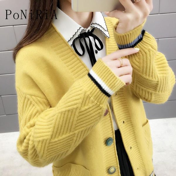 women's sweaters for 45kg -65kg/99-143lb fashion casual korea style spring autumn knitted sweater v-neck open stitch female, White;black
women's sweaters for 45kg -65kg/99-143lb fashion casual korea style spring autumn knitted sweater v-neck open stitch female, White;black