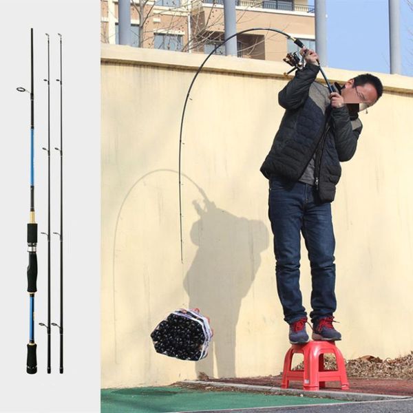 fishing rod 2 sections tips m/ml action carbon fiber spinning /casting 5.90/6.89/7.87ft baitcasting pole boat rods
fishing rod 2 sections tips m/ml action carbon fiber spinning /casting 5.90/6.89/7.87ft baitcasting pole boat rods