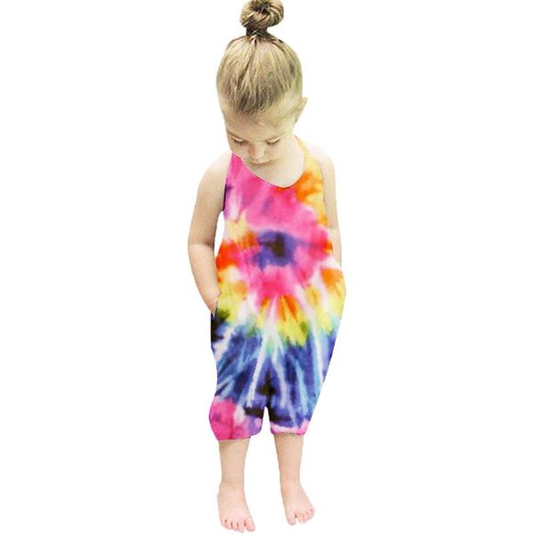 jumpsuits summer toddler girl baby kids jumpsuit tie dye one piece star print strap romper sleeveless casual clothes outfits, Blue
jumpsuits summer toddler girl baby kids jumpsuit tie dye one piece star print strap romper sleeveless casual clothes outfits, Blue
