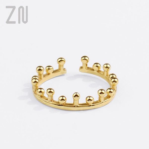 ladies metal opening finger ring creative design fashion jewelry gifts trendy hip-hop personality crown rings for women wedding, Slivery;golden
ladies metal opening finger ring creative design fashion jewelry gifts trendy hip-hop personality crown rings for women wedding, Slivery;golden