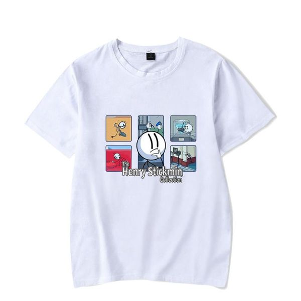 men's t-shirts fashion summer the stickmin collection t shirt men women kids short sleeve casual cute print tees, White;black
men's t-shirts fashion summer the stickmin collection t shirt men women kids short sleeve casual cute print tees, White;black