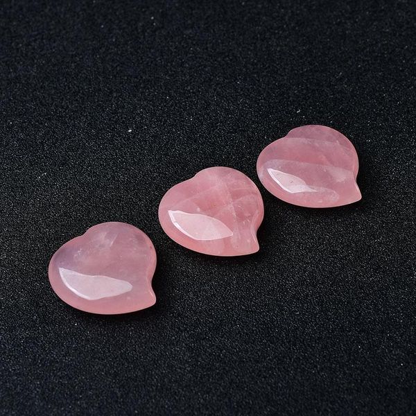 decorative objects & figurines 1pc fashion natural crystal mineral rose quartz heart shape love gems energy healing stone diy gift couple de
decorative objects & figurines 1pc fashion natural crystal mineral rose quartz heart shape love gems energy healing stone diy gift couple de