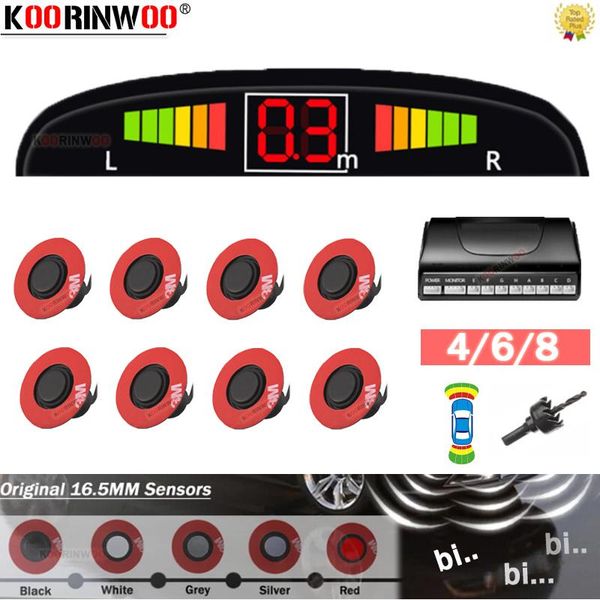 car rear view cameras& parking sensors koorinwoo smart system for led monitor original 13mm parkmaster 4/6/8 colorful security detector rada
car rear view cameras& parking sensors koorinwoo smart system for led monitor original 13mm parkmaster 4/6/8 colorful security detector rada