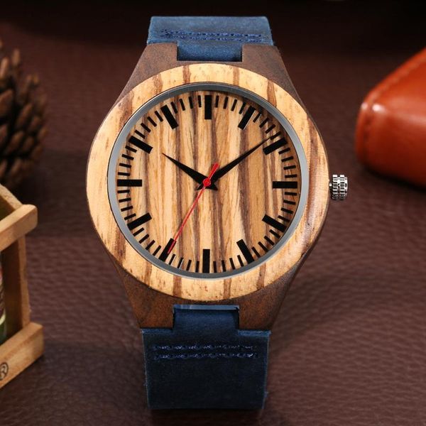 wristwatches retro wood watch for men chic blue strap quartz wristwatch red seconds display male wooden mens watches leather man clock, Slivery;brown
wristwatches retro wood watch for men chic blue strap quartz wristwatch red seconds display male wooden mens watches leather man clock, Slivery;brown