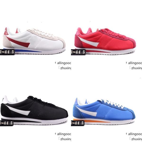 shoes classic cortez basic nylon men's retro chicago running multicolor low help women's comfort flat skate sho
shoes classic cortez basic nylon men's retro chicago running multicolor low help women's comfort flat skate sho
