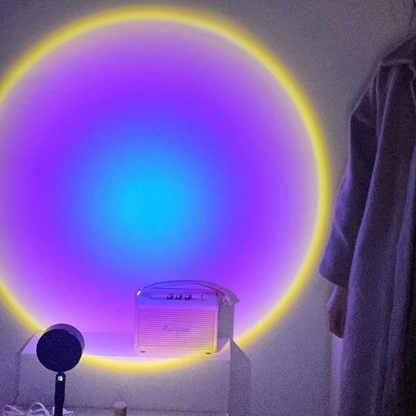 table lamps usb 5w projection rainbow sunset red projector led night light sun desk lamp bedroom bar coffee store wall decoration lighting
table lamps usb 5w projection rainbow sunset red projector led night light sun desk lamp bedroom bar coffee store wall decoration lighting