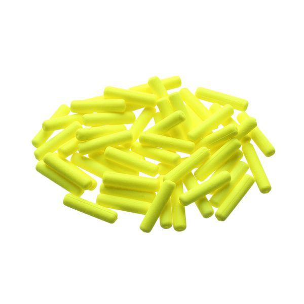 50pcs/bag cylinder foam floats ball fishing float beads bobber floating foam oval indicator bottom sers fish accessories 438 z2
50pcs/bag cylinder foam floats ball fishing float beads bobber floating foam oval indicator bottom sers fish accessories 438 z2