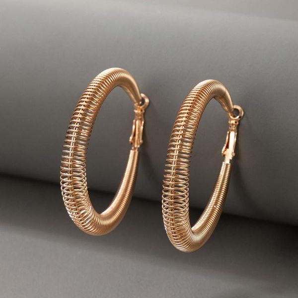 dangle & chandelier bohemian gold chain fashion big hoop earrings female temperament personality circle party 2021 trend jewelry gift, Silver
dangle & chandelier bohemian gold chain fashion big hoop earrings female temperament personality circle party 2021 trend jewelry gift, Silver