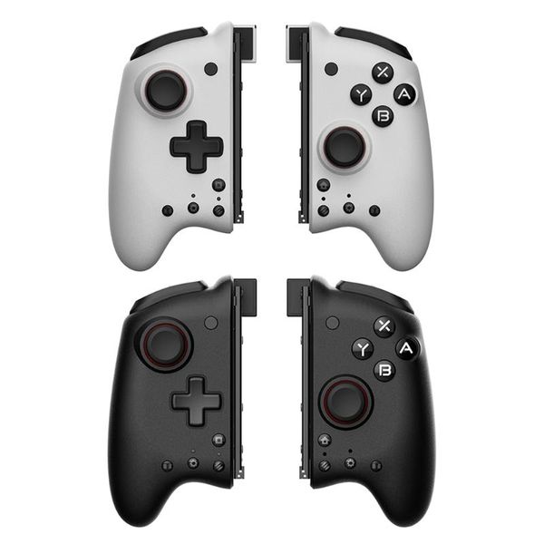 game controllers & joysticks gemini mechanical gamepad ergonomic 8 buttons 6-axis controller joystick fit for switch handle grip
game controllers & joysticks gemini mechanical gamepad ergonomic 8 buttons 6-axis controller joystick fit for switch handle grip