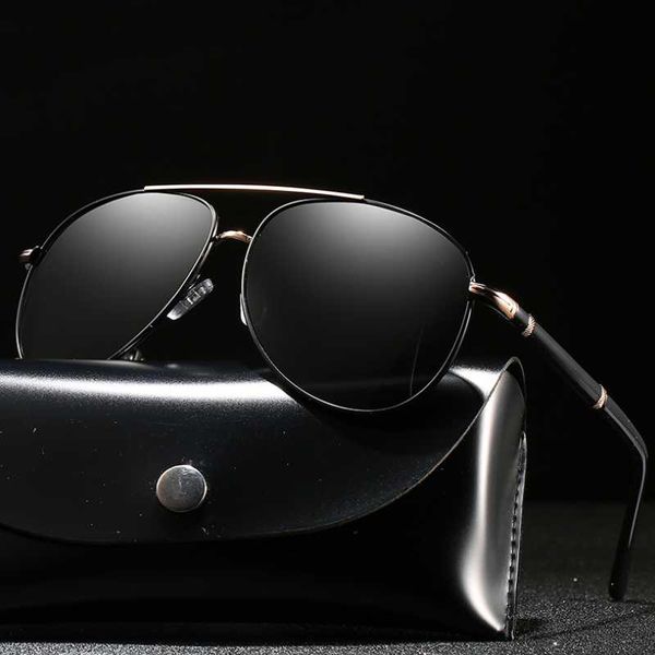 outdoor eyewear 2021 fashion pilot men polarized sunglasses oversized metal aviation male sun glasses classic black driving shades uv400 tyj
outdoor eyewear 2021 fashion pilot men polarized sunglasses oversized metal aviation male sun glasses classic black driving shades uv400 tyj