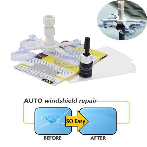 car cleaning tools 1pcs windshield repair curing glue kit resin diy auto glass crack restore tool window
car cleaning tools 1pcs windshield repair curing glue kit resin diy auto glass crack restore tool window