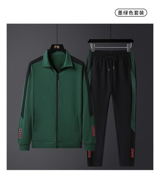 men's tracksuits grade sports suit hoodie fashion casual wear running training two-piece set of breathable cotton.black, green -4xl, Gray
men's tracksuits grade sports suit hoodie fashion casual wear running training two-piece set of breathable cotton.black, green -4xl, Gray