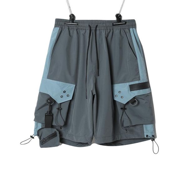 techwear pre-sell detachable hip hop tactical cargo shorts men summer japan style casual streetwear short pants patch trousers men's, White;black
techwear pre-sell detachable hip hop tactical cargo shorts men summer japan style casual streetwear short pants patch trousers men's, White;black