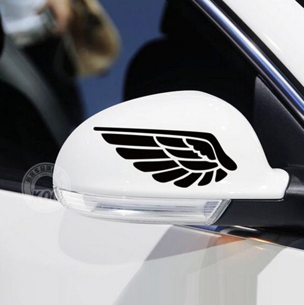 13cm x 2pcs funny one pair wing car styling motorcycle sticker vinyl decal reflective personalized waterproof
13cm x 2pcs funny one pair wing car styling motorcycle sticker vinyl decal reflective personalized waterproof