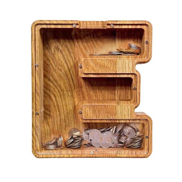 novelty items piggy bank letter shaped large enough burly wood meaningful souvenir for bedroom
novelty items piggy bank letter shaped large enough burly wood meaningful souvenir for bedroom