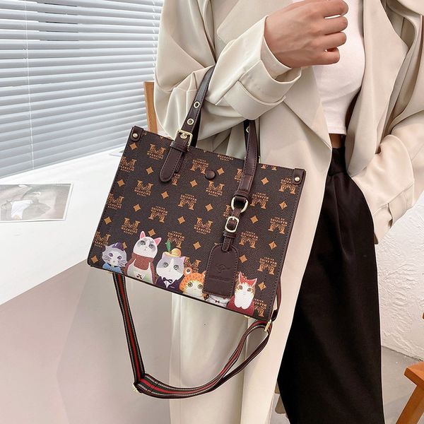 handbag laohua large capacity one shoulder tote bag 2021 autumn women's bag fashion portable shopping
handbag laohua large capacity one shoulder tote bag 2021 autumn women's bag fashion portable shopping