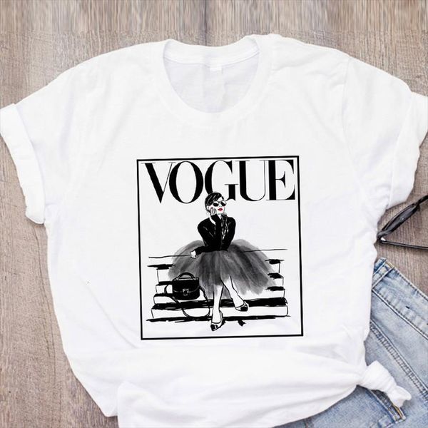 summer and womens vogue printing mens short sleeve casual streetwear white female harajuku fashion tee, White;black
summer and womens vogue printing mens short sleeve casual streetwear white female harajuku fashion tee, White;black