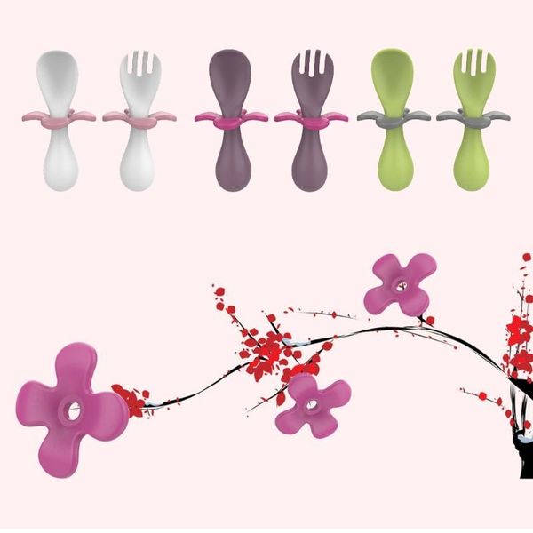 cups, dishes & utensils 2pcs baby learn feeding spoon fork set solid color kids infant tableware portable toddler training cutlery f62d
cups, dishes & utensils 2pcs baby learn feeding spoon fork set solid color kids infant tableware portable toddler training cutlery f62d