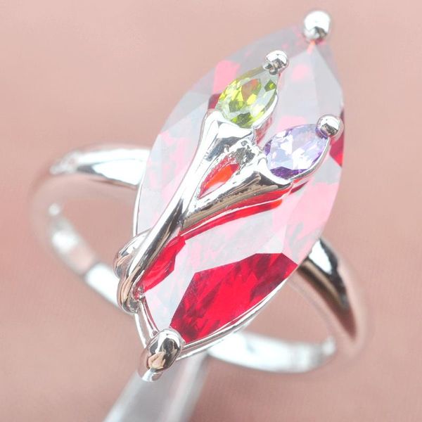 wedding rings generous red cubic zirconia silver plated for women jewelry size 6 7 8 9 sa012, Slivery;golden
wedding rings generous red cubic zirconia silver plated for women jewelry size 6 7 8 9 sa012, Slivery;golden
