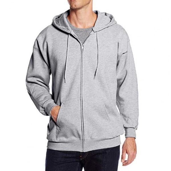 men's hoodies & sweatshirts men jacket 2021 sweatshirt hooded long sleeve drawstring zipper closure solid color casual male clothing, Black
men's hoodies & sweatshirts men jacket 2021 sweatshirt hooded long sleeve drawstring zipper closure solid color casual male clothing, Black