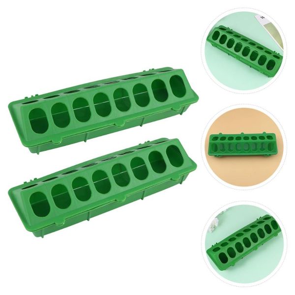 other bird supplies 2pcs feeders pigeon feeding trough boxes birds food dispensers
other bird supplies 2pcs feeders pigeon feeding trough boxes birds food dispensers