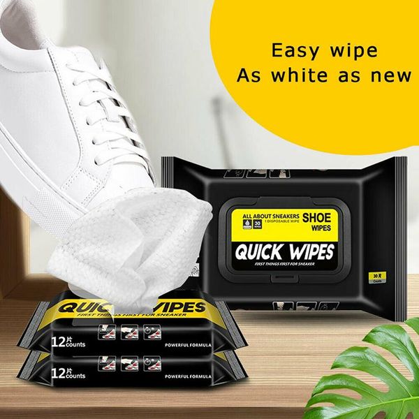 clothing & wardrobe storage disposable shoe wipes small white artifact cleaning tools care shoes useful fast scrubbing quick clean
clothing & wardrobe storage disposable shoe wipes small white artifact cleaning tools care shoes useful fast scrubbing quick clean