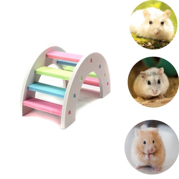 small animal supplies hamster colorful ladder toys for animals climbing wood molar interactive toy accessories pet
small animal supplies hamster colorful ladder toys for animals climbing wood molar interactive toy accessories pet