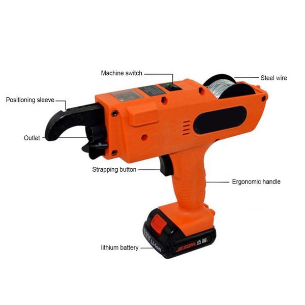 professiona electric drills rebar tier binding machine 12v 4500mah automatic tying cordless wire lithium battery
professiona electric drills rebar tier binding machine 12v 4500mah automatic tying cordless wire lithium battery