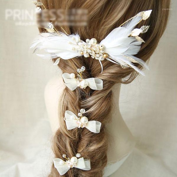 hair clips & barrettes fashionable boho feather hairpin wig beaded headdress hippie headband handmade girl accessorie high quality, Golden;silver
hair clips & barrettes fashionable boho feather hairpin wig beaded headdress hippie headband handmade girl accessorie high quality, Golden;silver