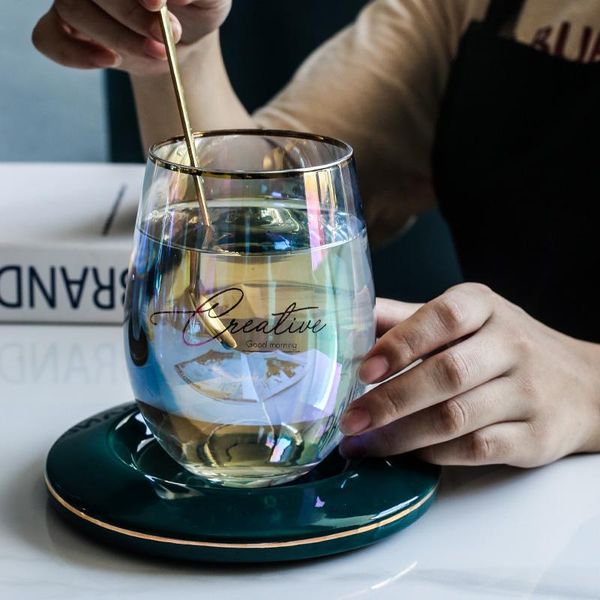 transparent glass coffee mug cup saucer spoon set creative juice tea drinking glasses mugs gradient home kitchen drinkware cups wine
transparent glass coffee mug cup saucer spoon set creative juice tea drinking glasses mugs gradient home kitchen drinkware cups wine