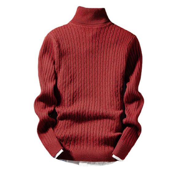 men's sweaters winter autumn thick warm sweater men turtleneck pullover slim fit pullovers knitwear male top, White;black
men's sweaters winter autumn thick warm sweater men turtleneck pullover slim fit pullovers knitwear male top, White;black