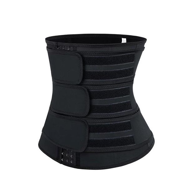 women's shapers hexin 100% latex body shaper belly slimming double belt 25 steel bones compression zipper waist cincher corset trainer, Black;white
women's shapers hexin 100% latex body shaper belly slimming double belt 25 steel bones compression zipper waist cincher corset trainer, Black;white