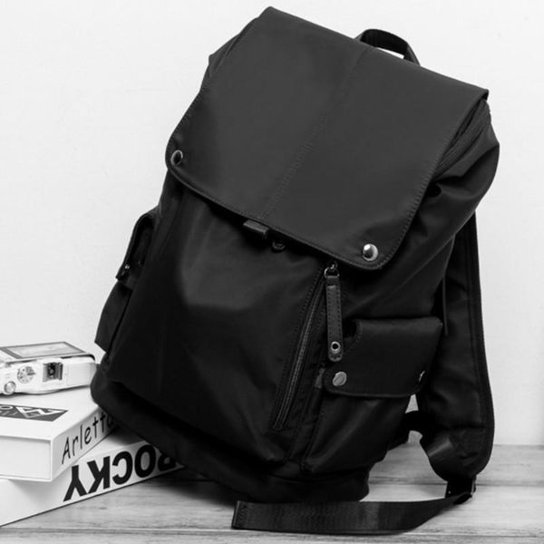 backpack anti theft nylon lapbackpacks fashion waterproof men women large capacity casual school bags 2021
backpack anti theft nylon lapbackpacks fashion waterproof men women large capacity casual school bags 2021