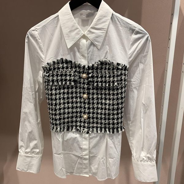 dress 2021 shredded shirt as houndstooth long sleeve bandage slow white winter bands mini the line ed in fashion, Black;gray
dress 2021 shredded shirt as houndstooth long sleeve bandage slow white winter bands mini the line ed in fashion, Black;gray