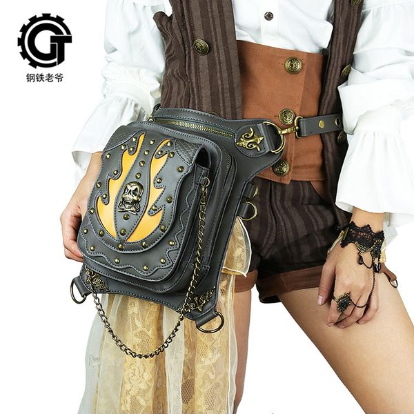 pockets 2021 steampunk women's bag cycling leg one shoulder straddle sports waist
pockets 2021 steampunk women's bag cycling leg one shoulder straddle sports waist