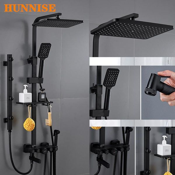 bathroom shower set, black bronze chest spray system with copper mixer faucet, rainfall bath set sets
bathroom shower set, black bronze chest spray system with copper mixer faucet, rainfall bath set sets