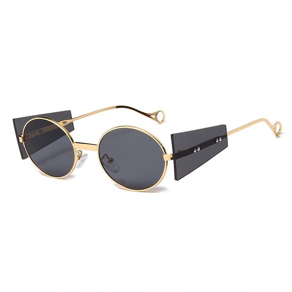 sunglasses round steampunk sunglassesvintage men women fashion driving fishing sun glases uv400 sunglass male female for, White;black
sunglasses round steampunk sunglassesvintage men women fashion driving fishing sun glases uv400 sunglass male female for, White;black